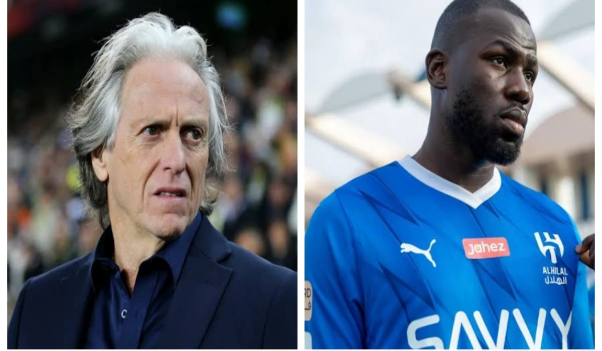 "عنيف وعصبي ومجنون ولا ينام".. كوليبالي يكشف بعض الأسرار في شخصية مدرب الهلال جورج جيسوس