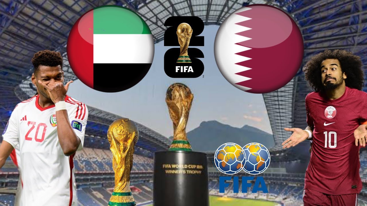 طريقة حجز تذاكر مباراة الإمارات وقطر