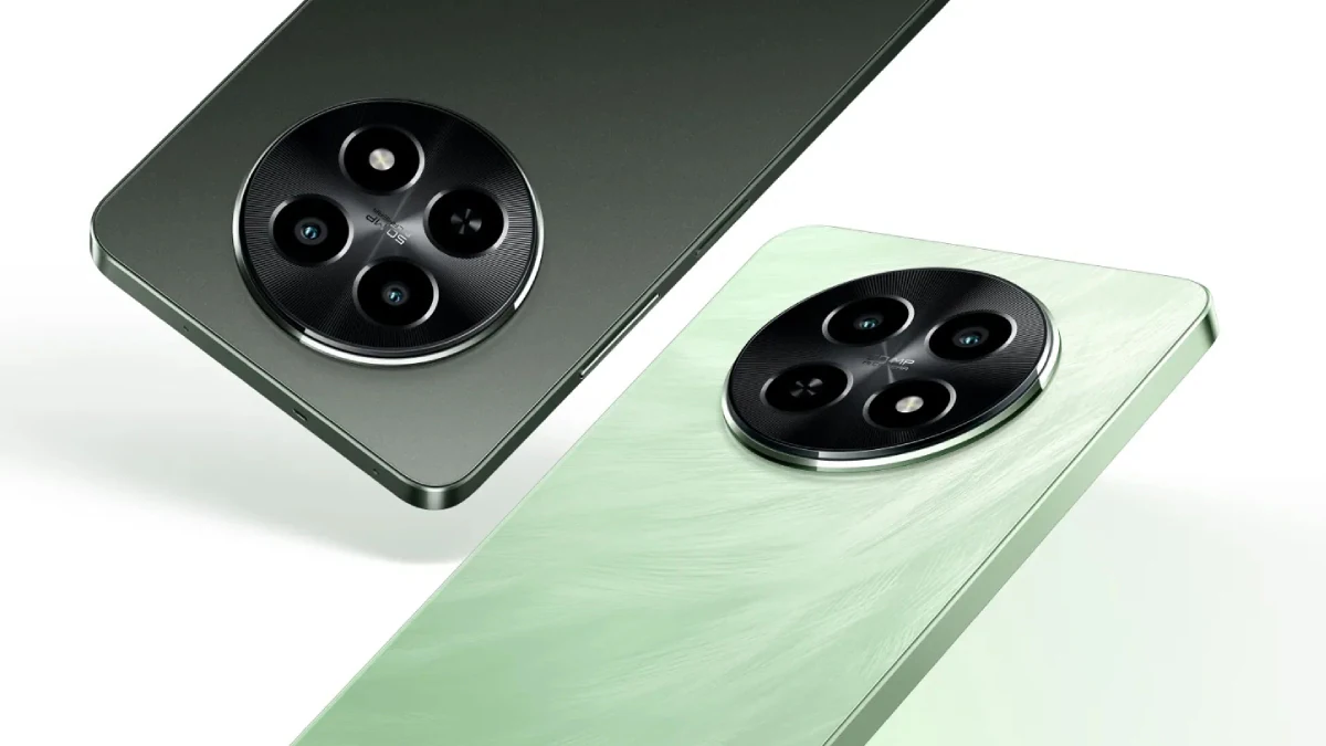 realme 12x