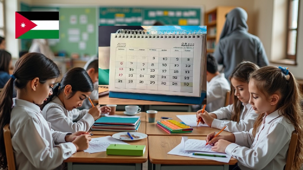 قائمة العطلات الرسمية في الأردن 2024/ 2025