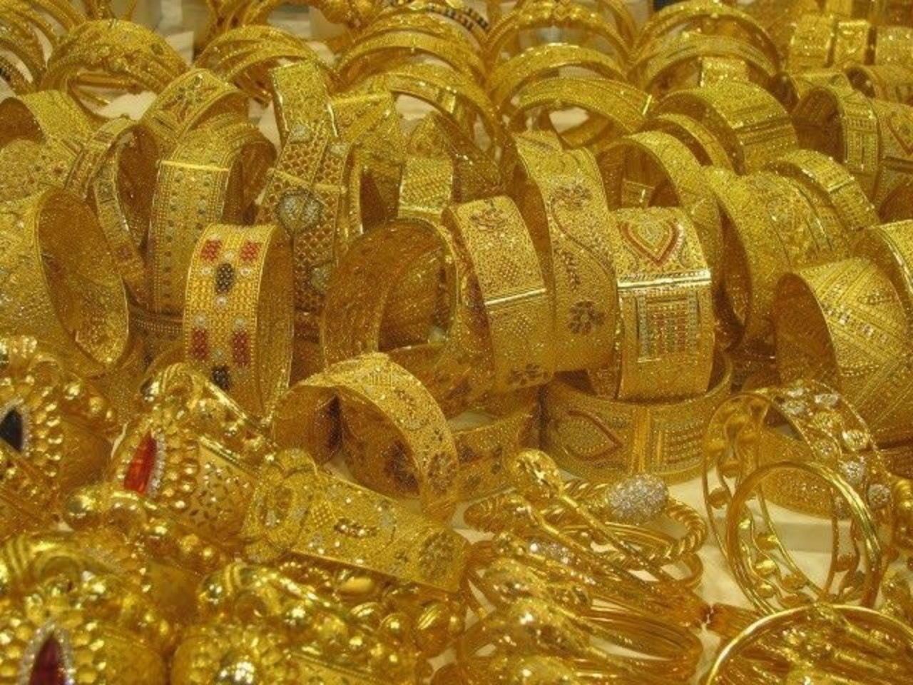 أسعار الذهب اليوم 1
