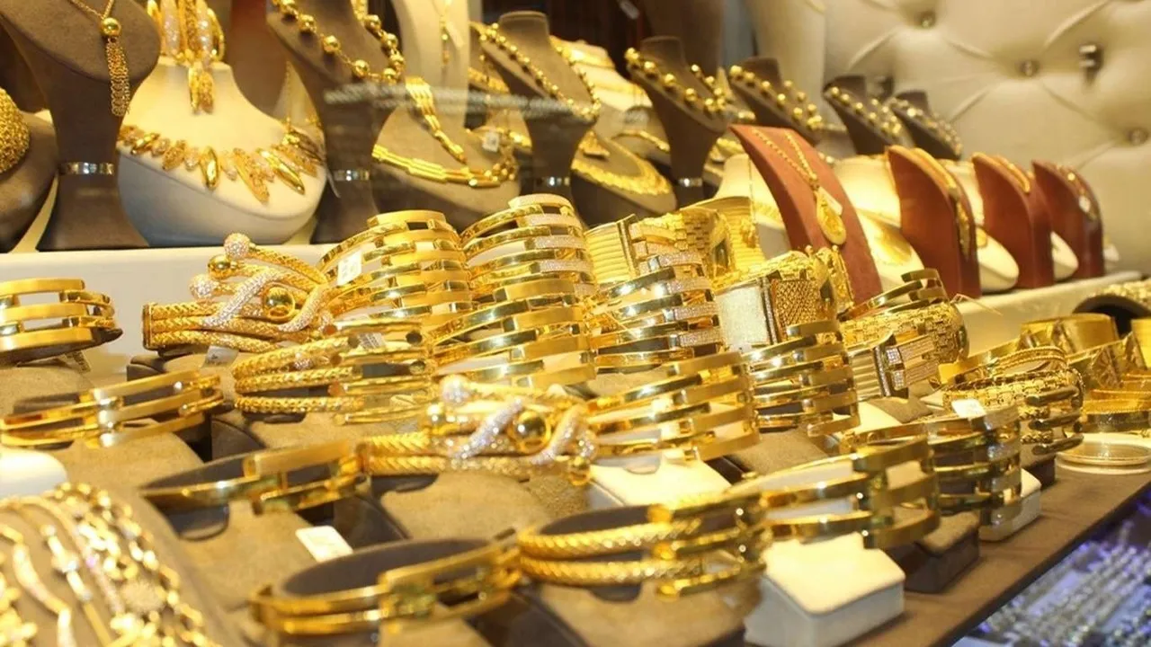 أسعار الذهب والسبائك اليوم بعد آخر ارتفاع والجرام يسجل4217 جنيهًا