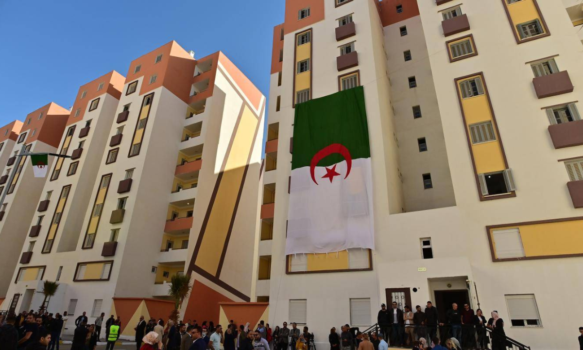 اخر مستجدات سكنات عدل 3 المرحلة الاولي 