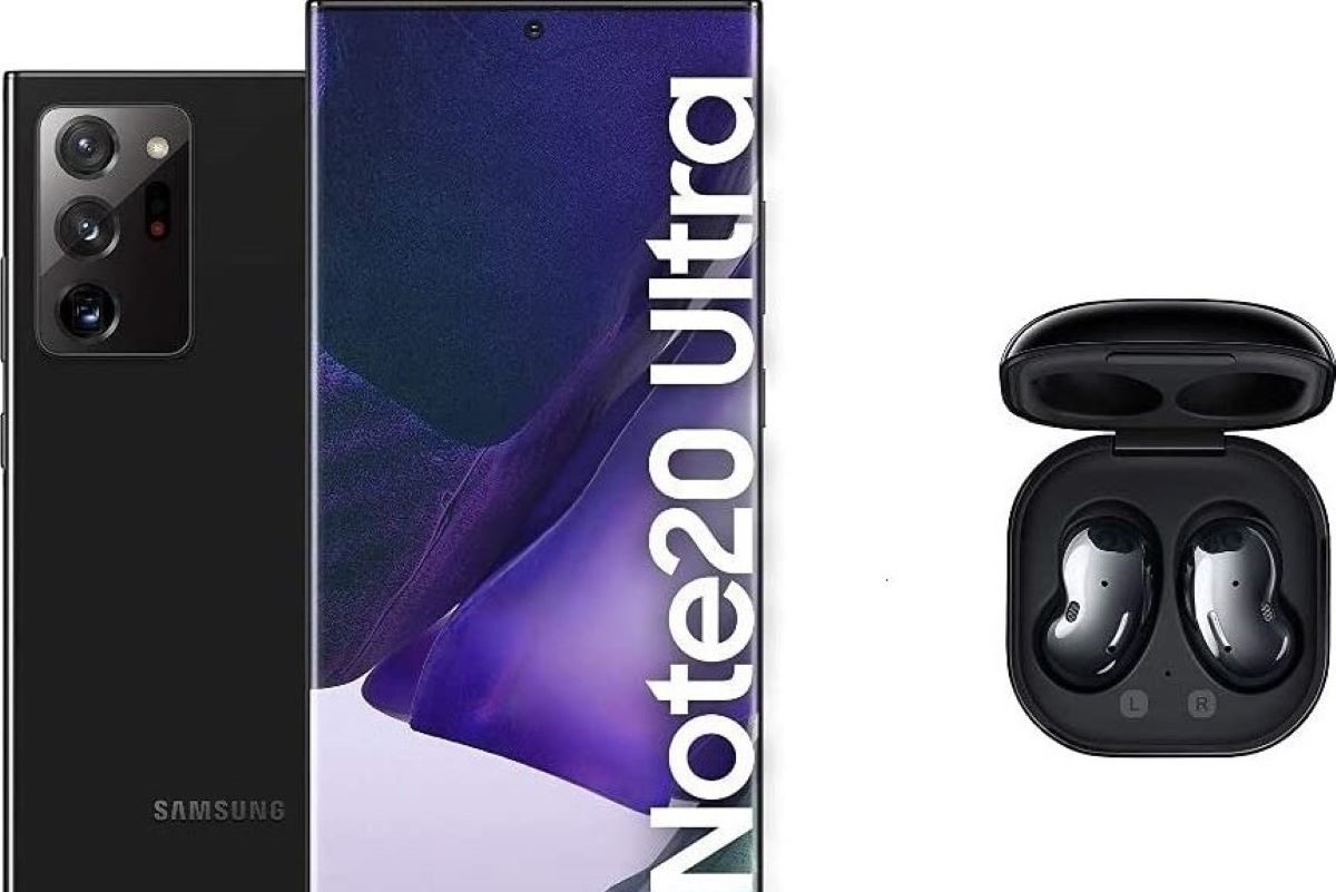 أمازون السعودية.. سعر Samsung Galaxy Note 20 Ultra أقوى هواتف النوت الموجودة بالأسواق