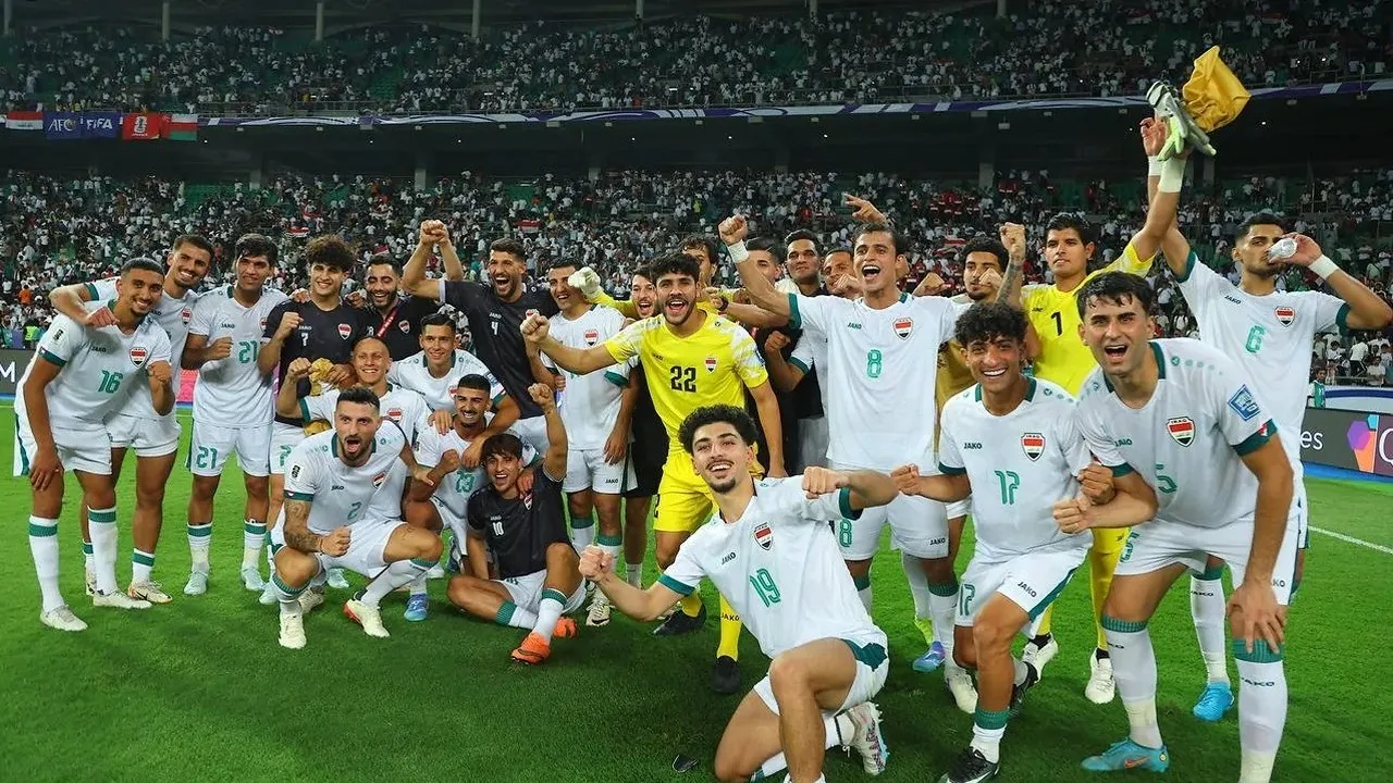 إجازة رسمية مدفوعة الأجر في العراق بسبب مباراة الأردن بتصفيات كأس العالم 2026