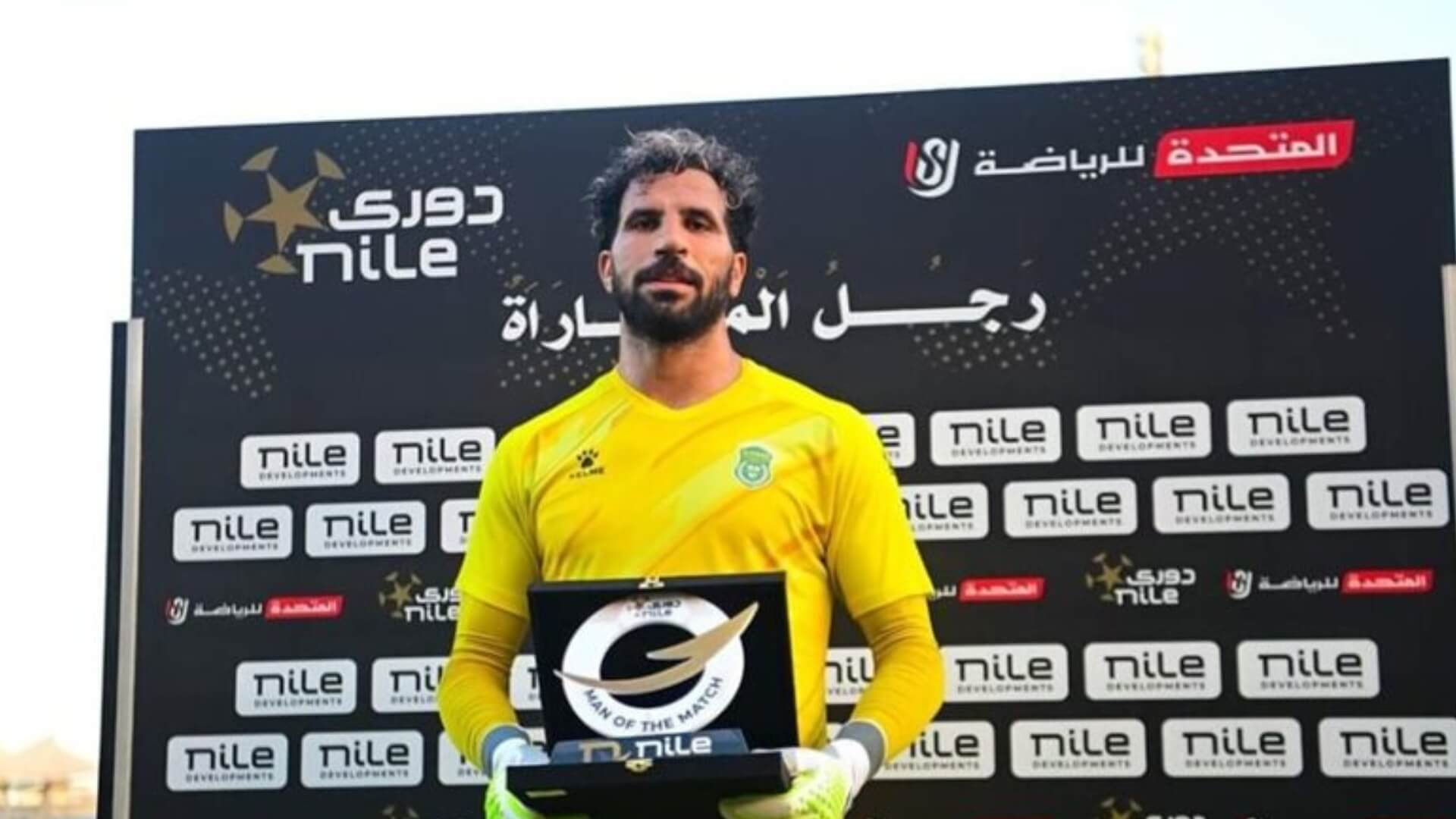 إصابة المهدي سليمان