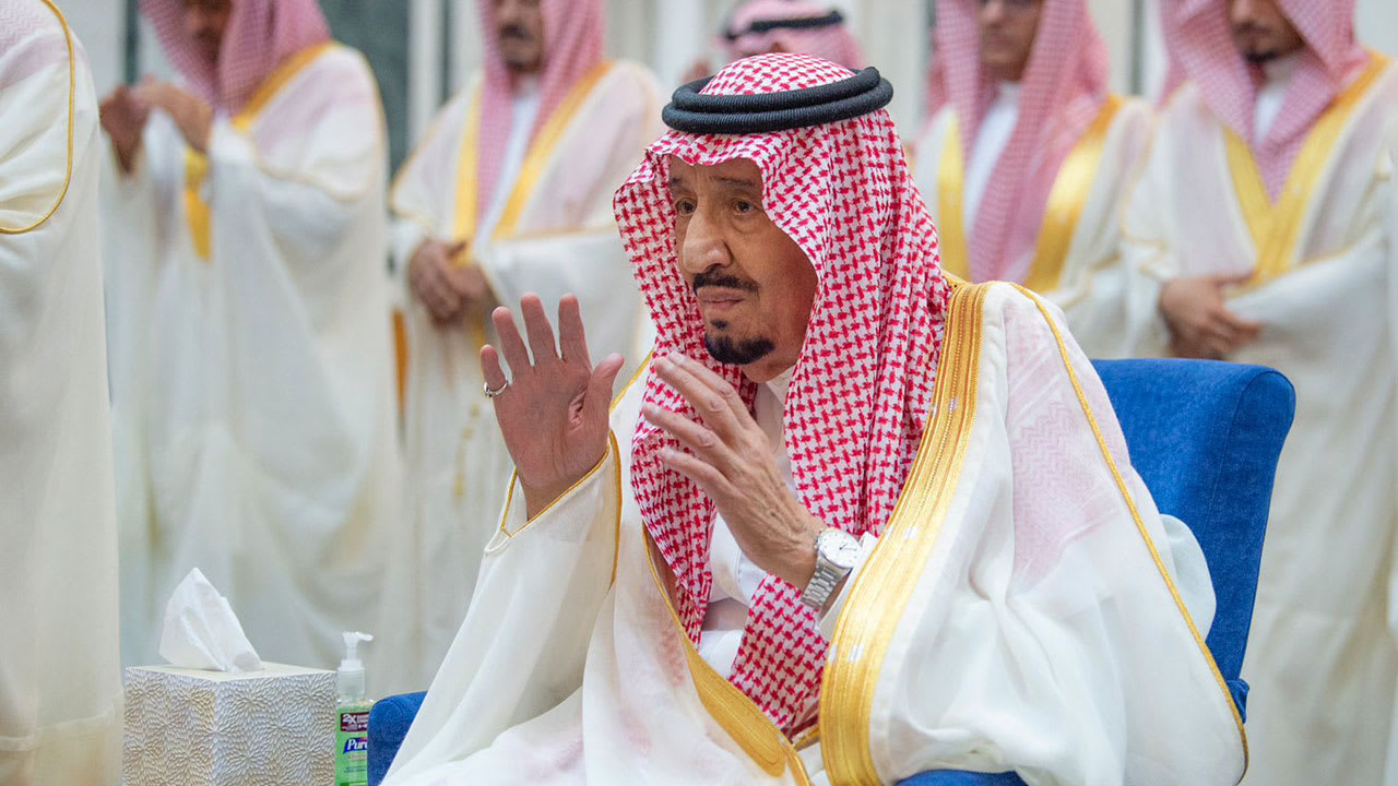 إقامة صلاة الاستسقاء