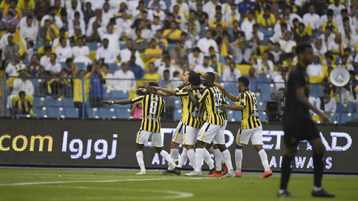 عاجل| نادي اتحاد جدة يتلقى ضربة قوية قبل مباراة الفتح المقرر إقامتها مساء الأحد