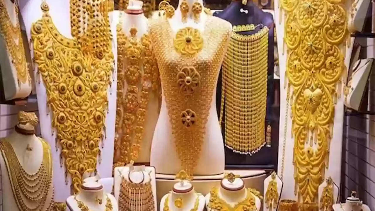 ارتفاع سعر الذهب اليوم الإثنين