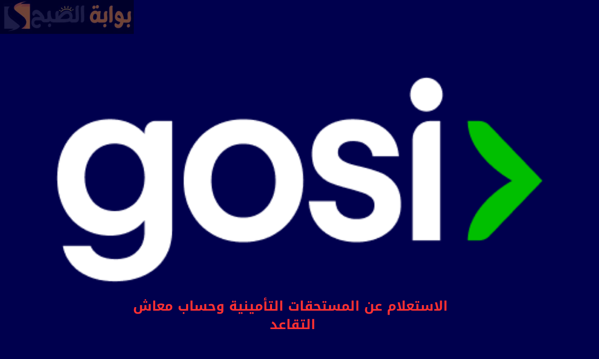 الاستعلام عن المستحقات التأمينية