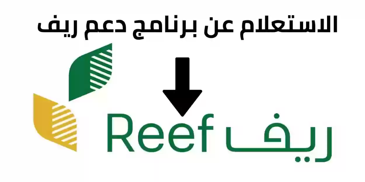 الاستعلام عن دعم ريف برقم الهوية 2024
