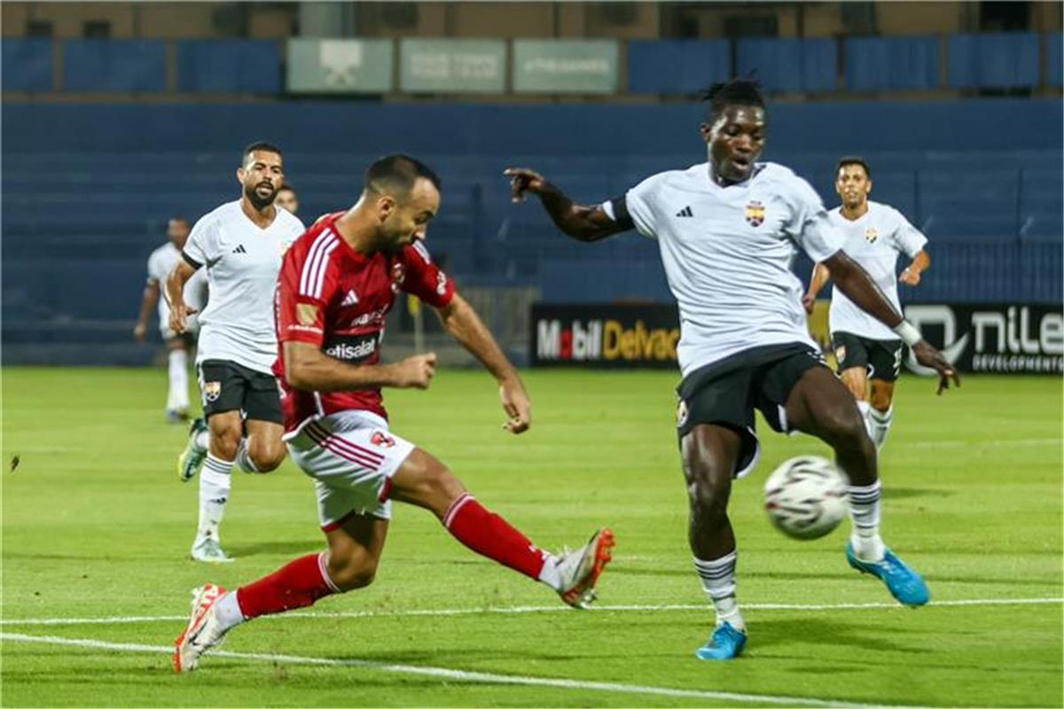 موعد والقنوات الناقلة لمباراة الأهلي والاتحاد السكندري