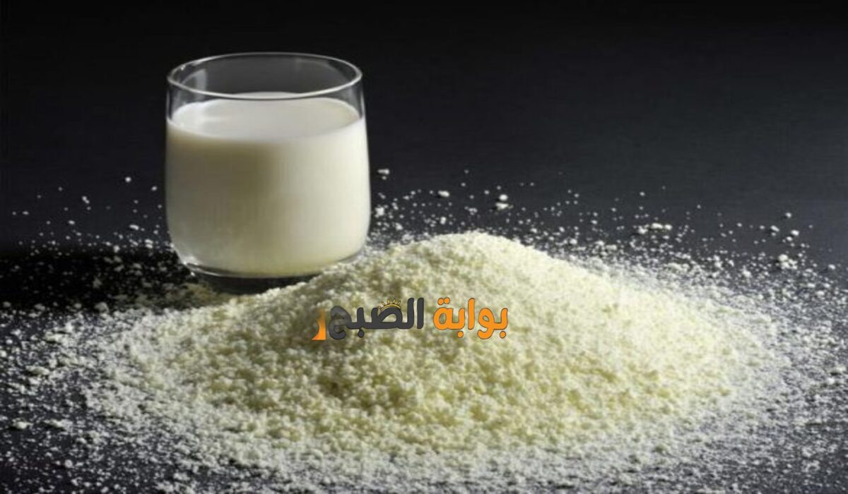 هل يمكن عمل البشاميل بالحليب البودره