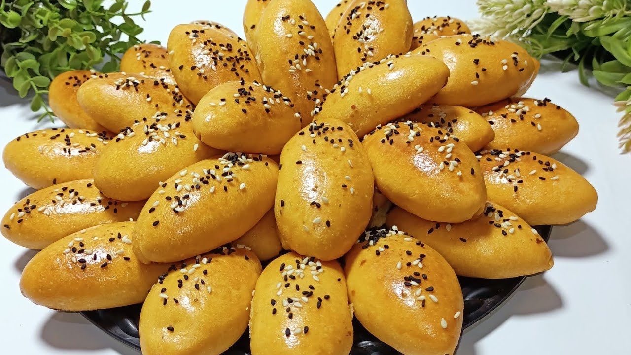 مكونات تحضير البوريك الهش