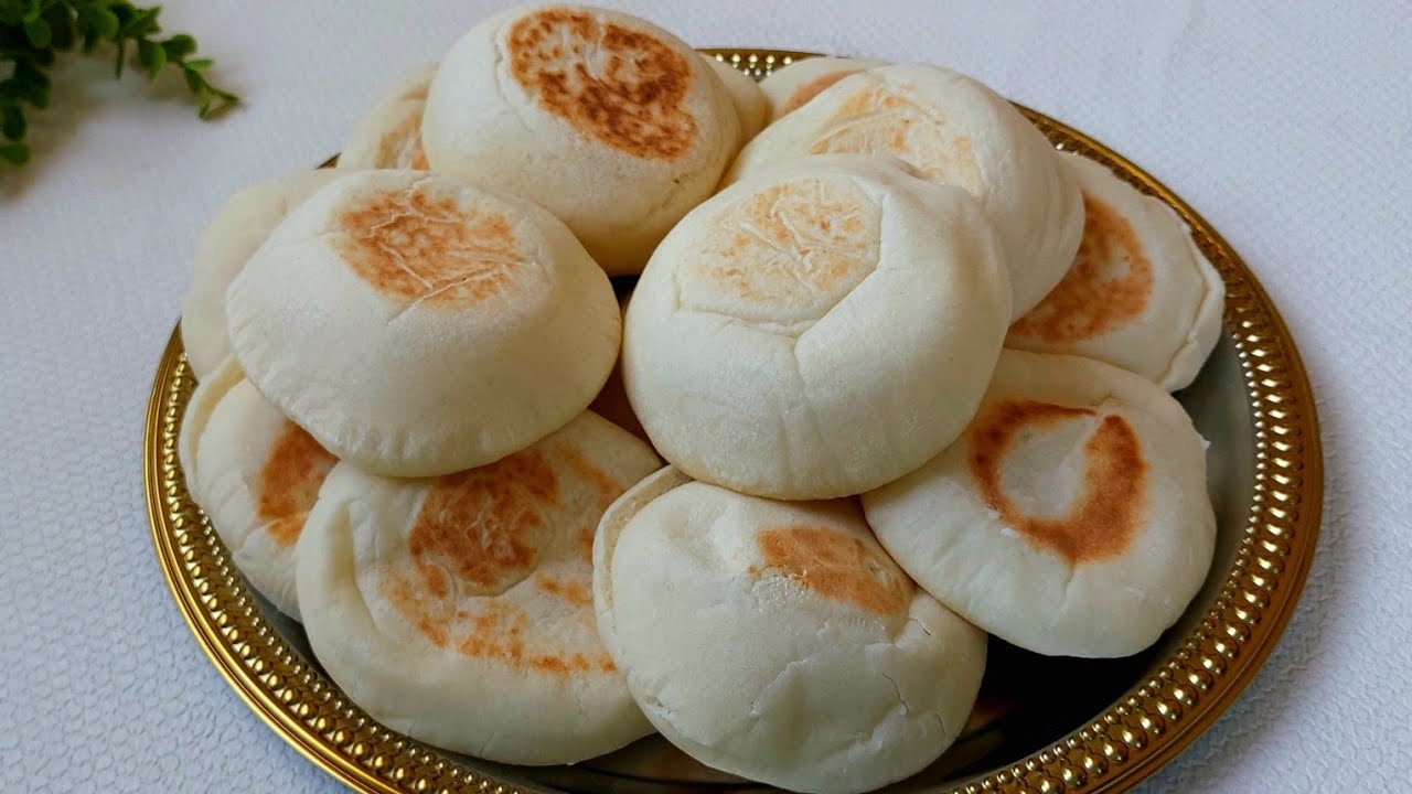 الخبز العربي