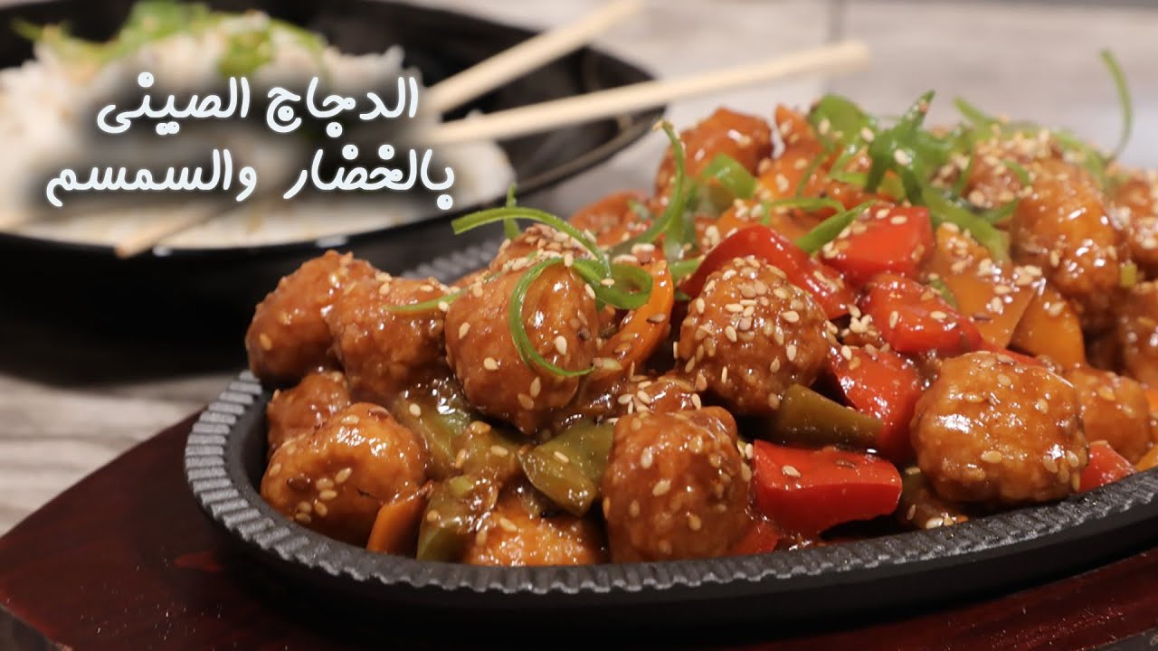 الدجاج الصيني