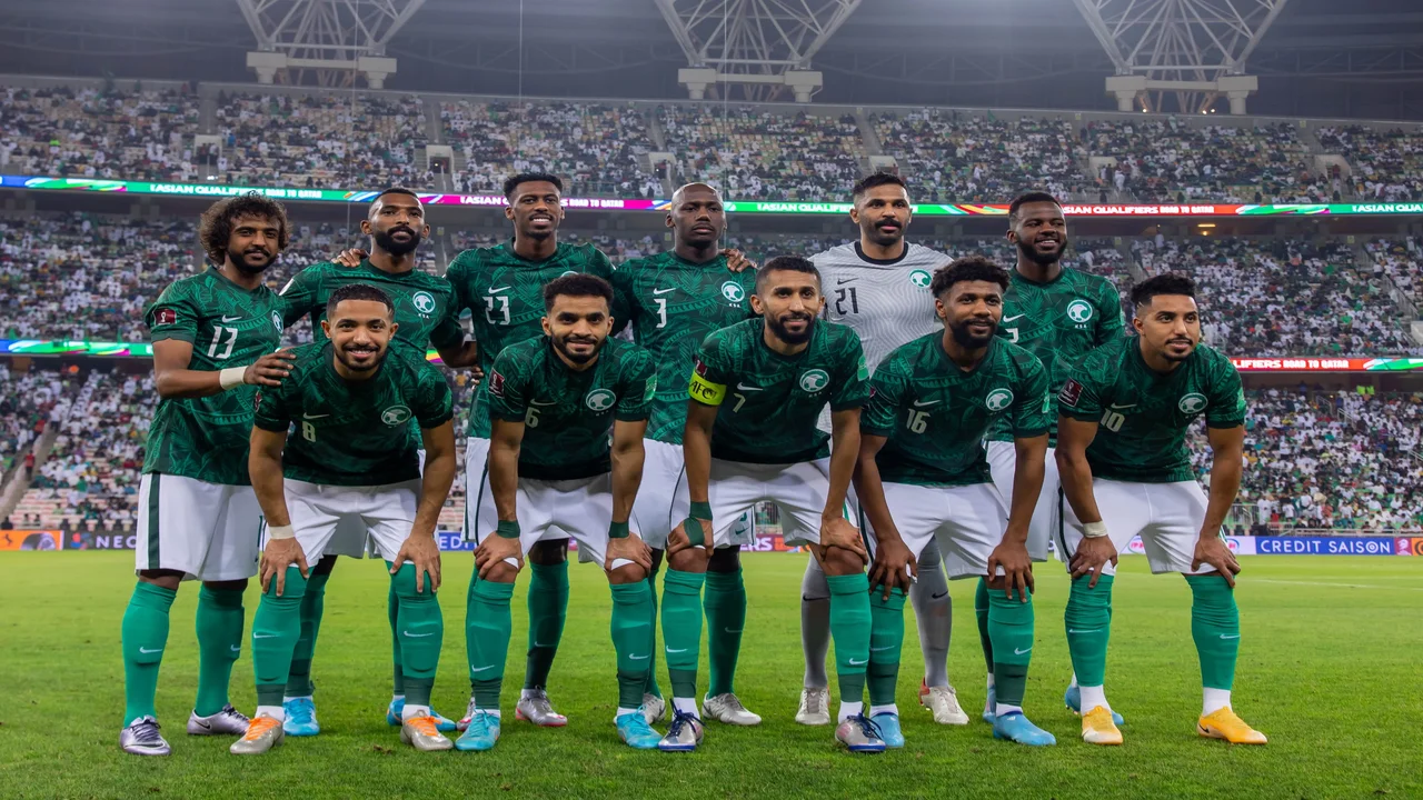موعد مباراة السعودية واستراليا