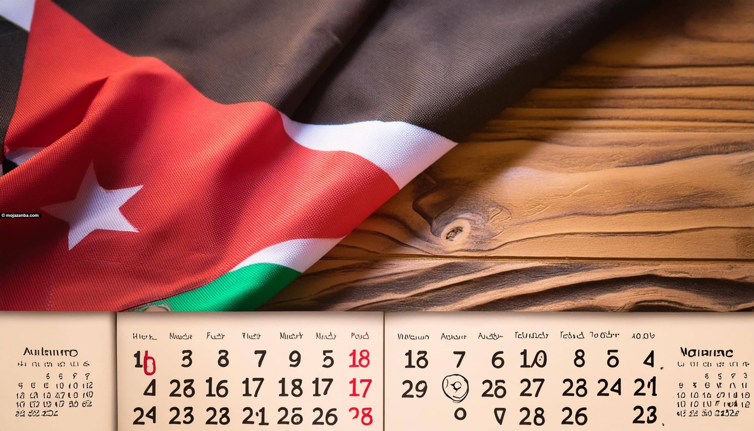 العطلات المدرسية الرسمية في الأردن 2024
