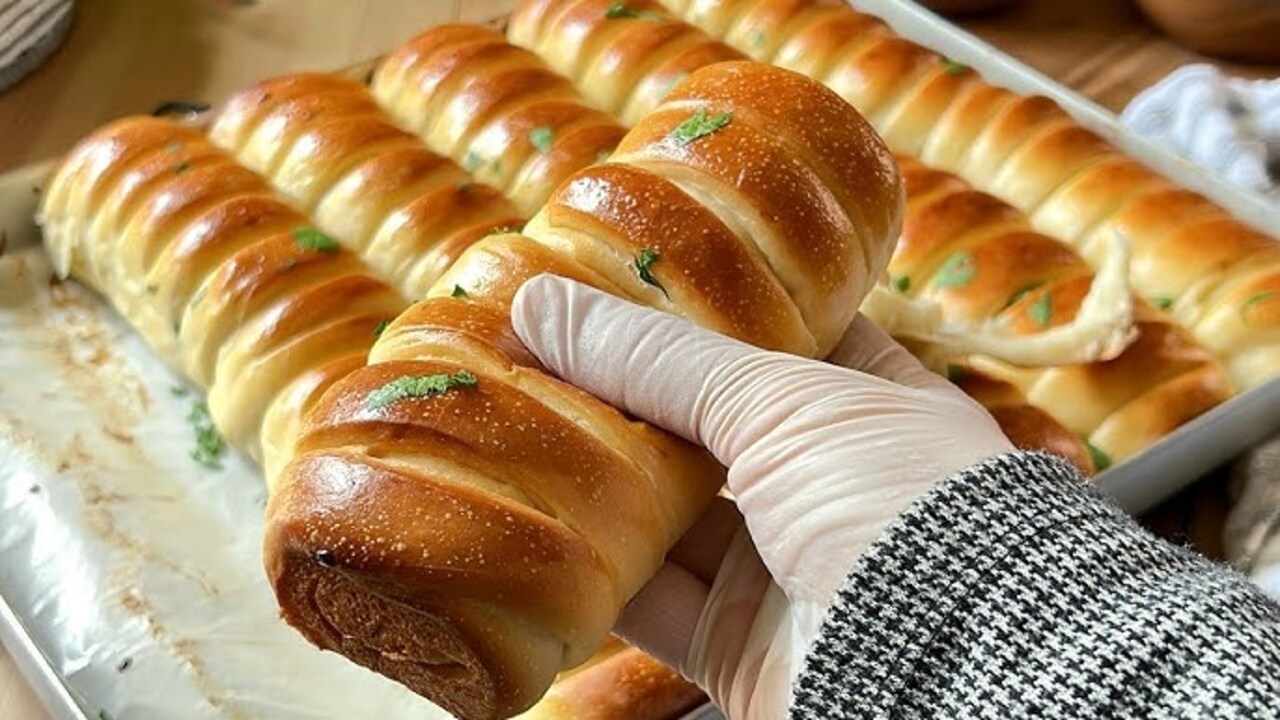 الفطائر المحشية
