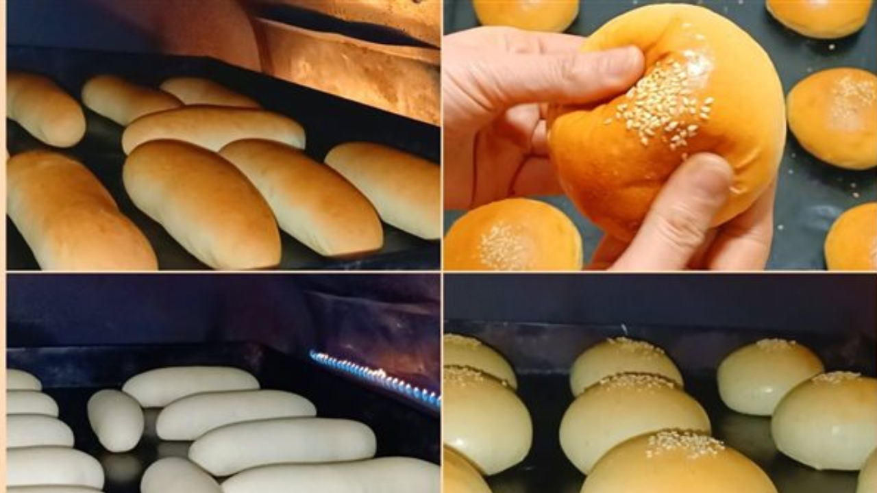 طريقة عمل العيش الفينو