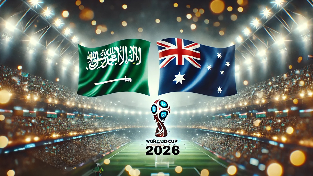 القنوات الناقلة لمباراة السعودية واستراليا