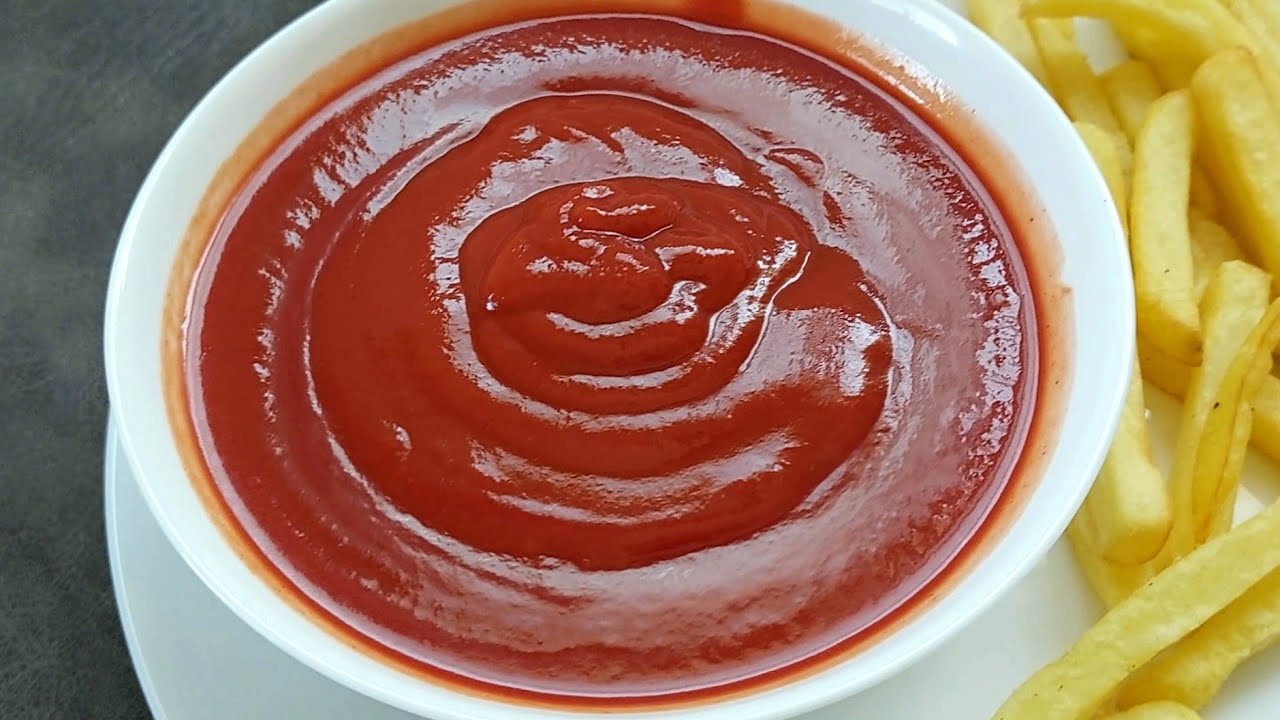 الكاتشب