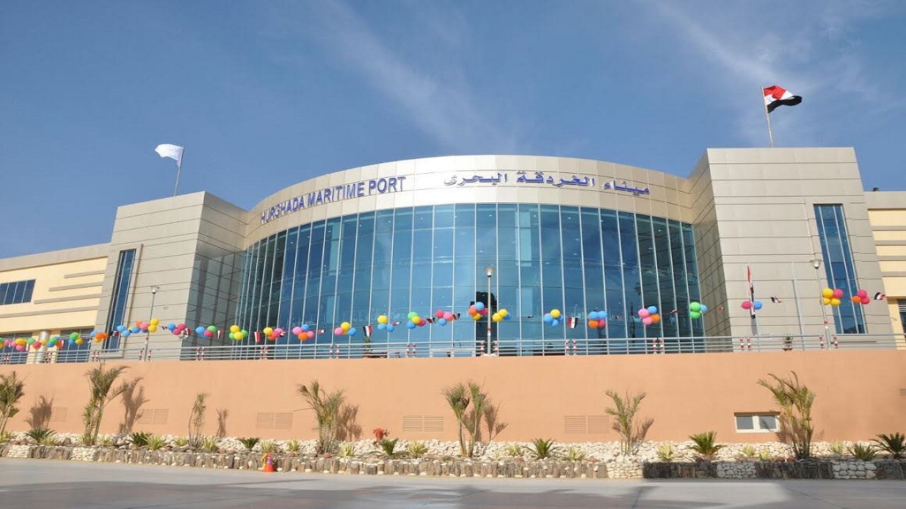 المركز الإعلامي لهيئة موانئ البحر الأحمر يعلن إغلاق ميناء الغردقة البحري لسوء الأحوال الجوية
