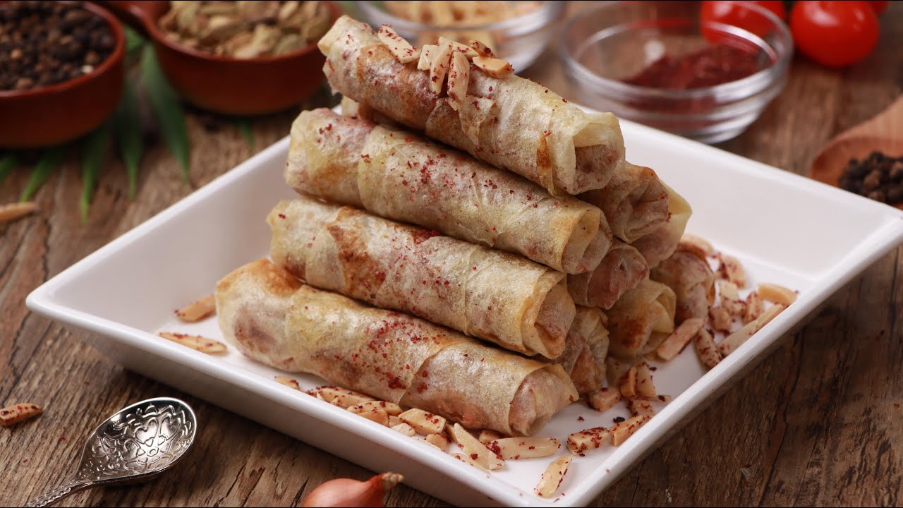 المسخن رول بالقرشلة