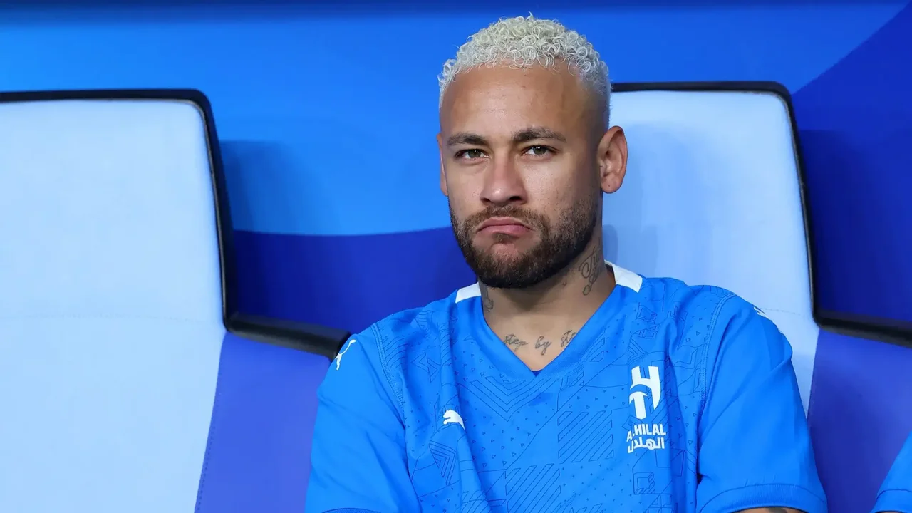 هل يرحل نيمار عن الهلال