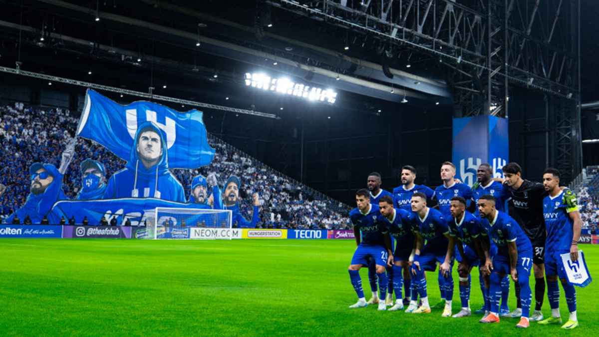 الهلال السعودي