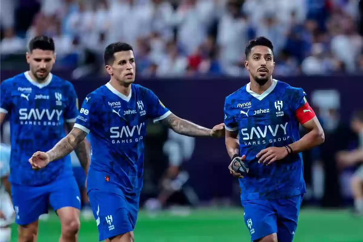 الهلال السعودي ضد استقلال طهران