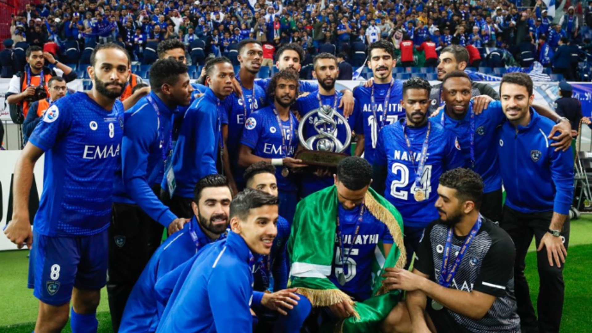 دوري روشن السعودي