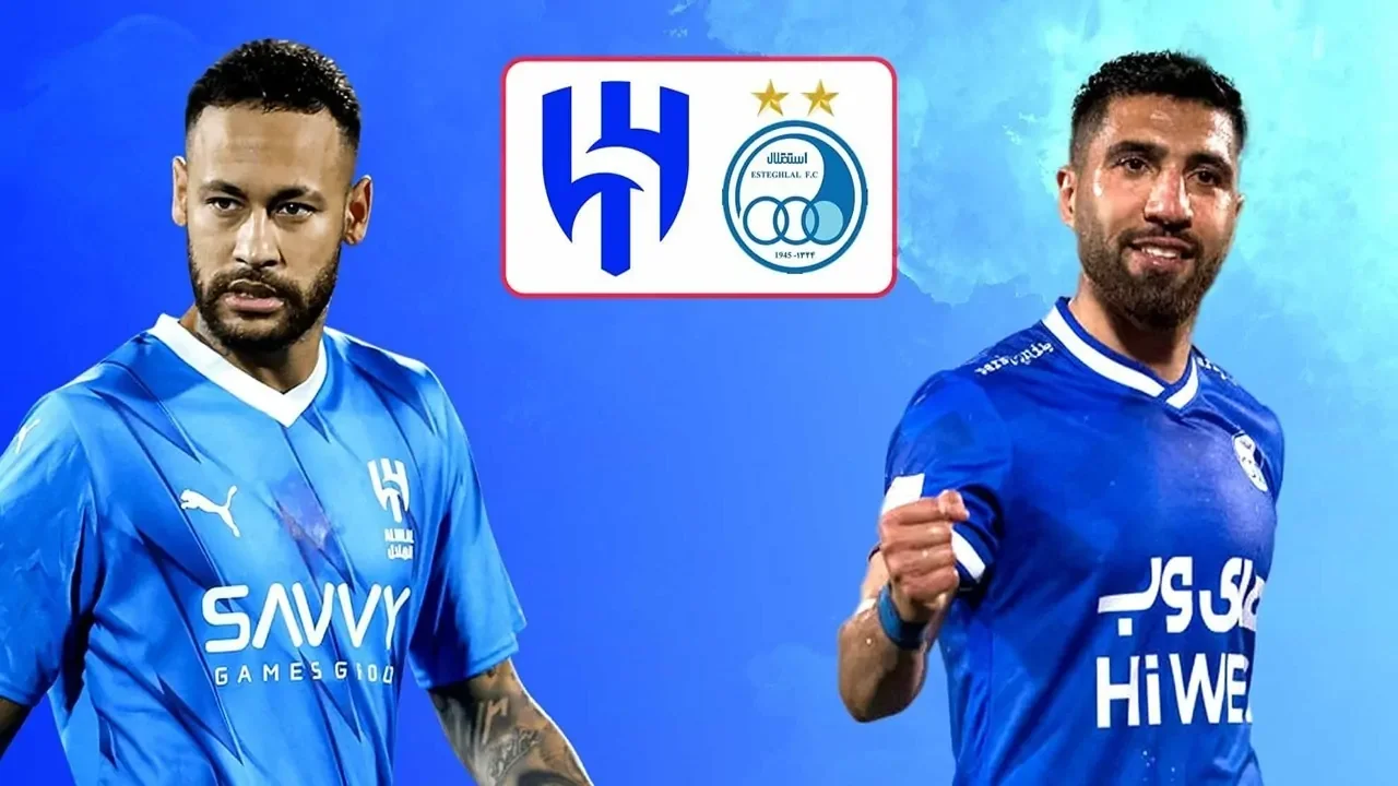 القنوات الناقلة لمباراة الهلال والاستقلال الإيراني في دوري أبطال اسيا