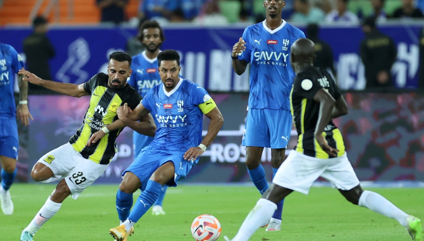بعد تعادل السد.. ياسر القحطاني يكشف عن لفتة طيبة فعلها "علي البليهي" بعد تسجيله هدف الهلال