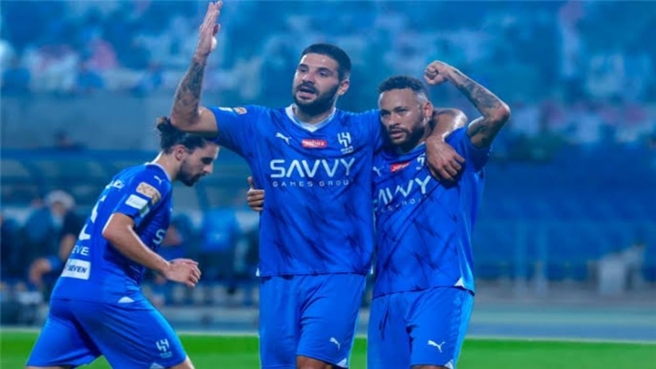 الهلال والخليج