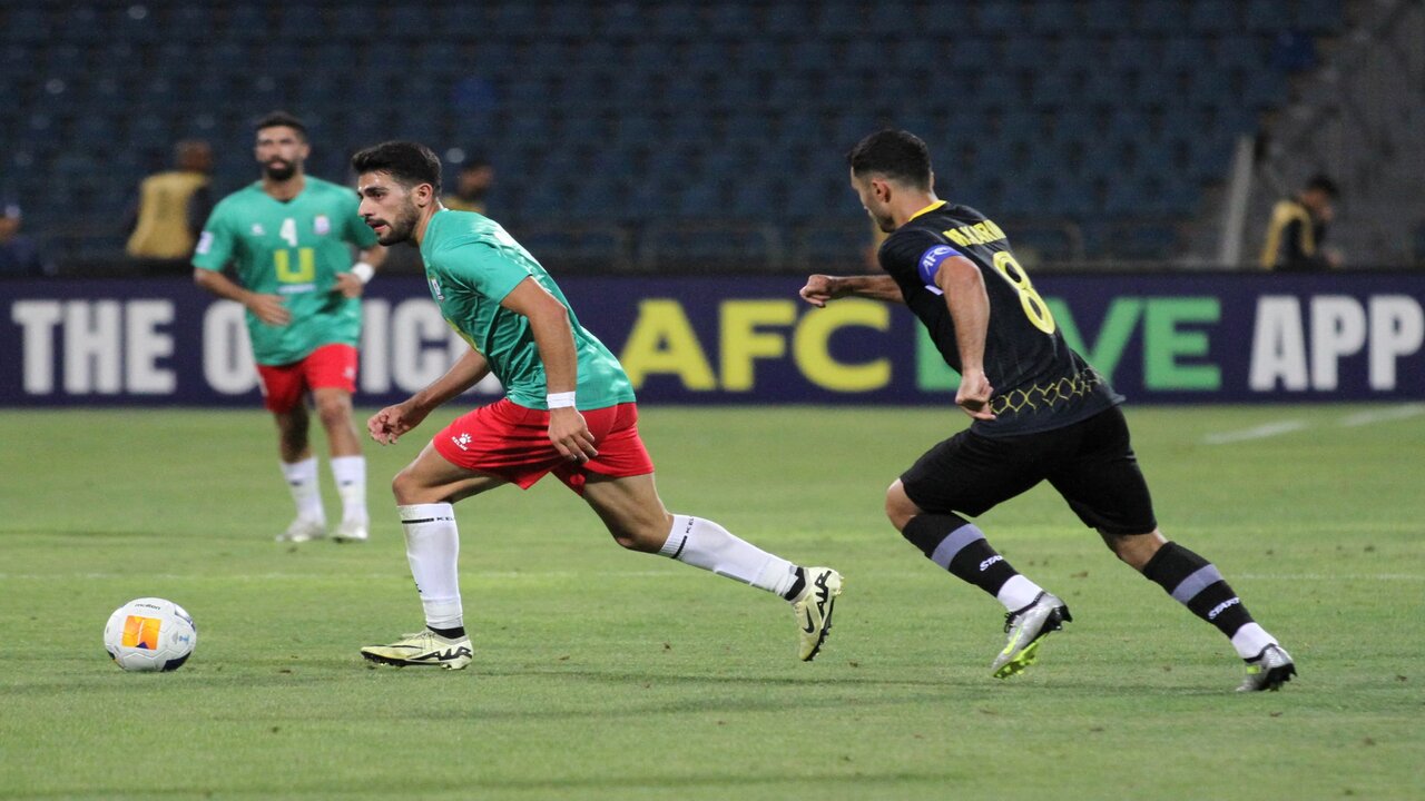 موعد مباراة الوحدات وسباهان