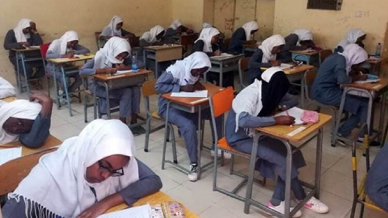 امتحانات الشهادة السودانية