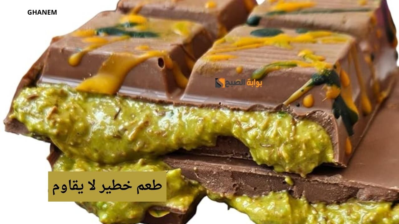 تحضير كنافة دبي