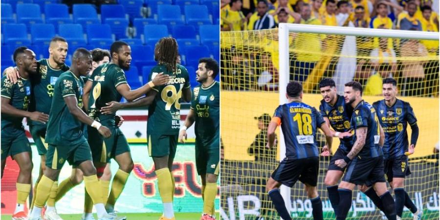 موعد مباراة نادي التعاون والخلود في دوري روشن السعودي