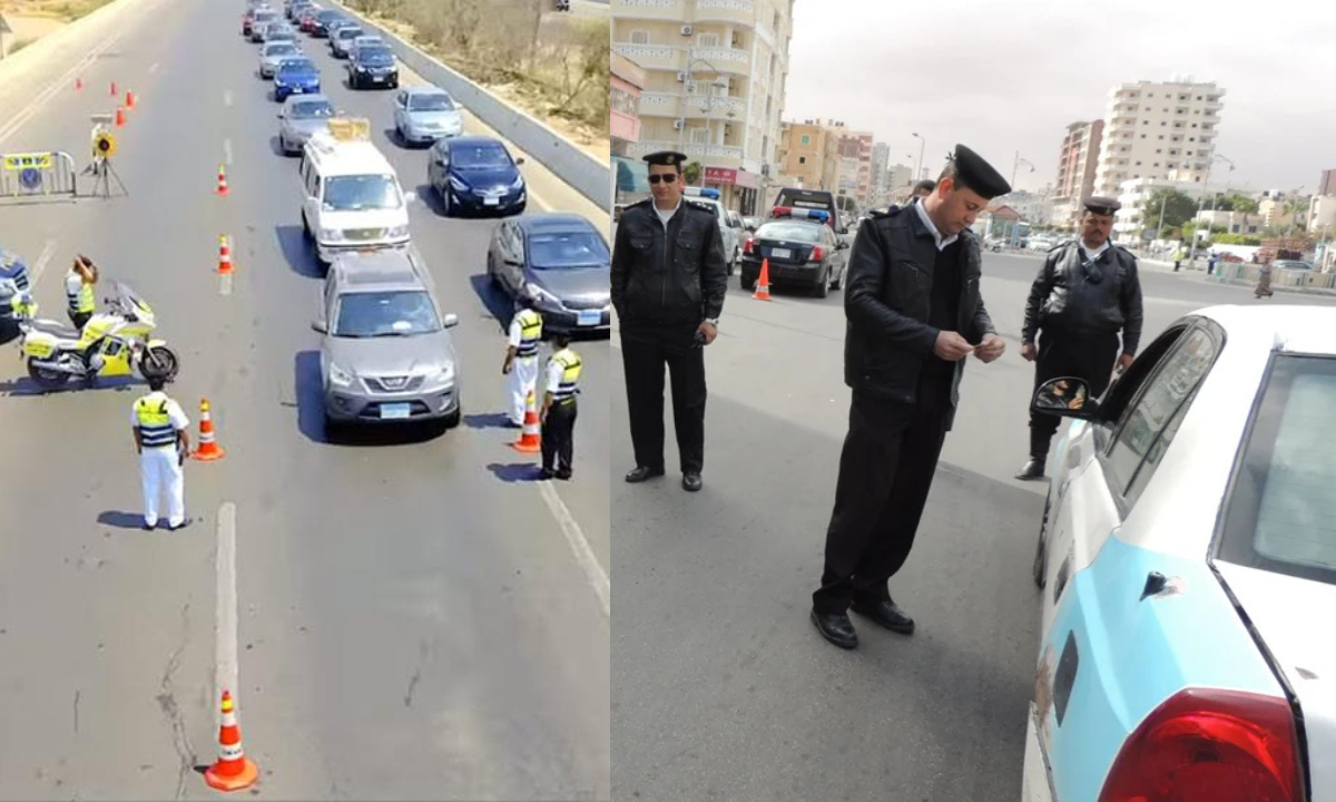 تعديلات قانون المرور الجديدة