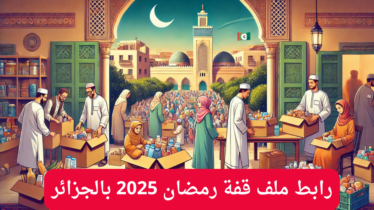 تعزيز لروح التضامن الاجتماعي.. وزارة الداخلية الجزائرية توضح كيفية التسجيل في ملف قفة رمضان 2025 وأهم شروط التقديم