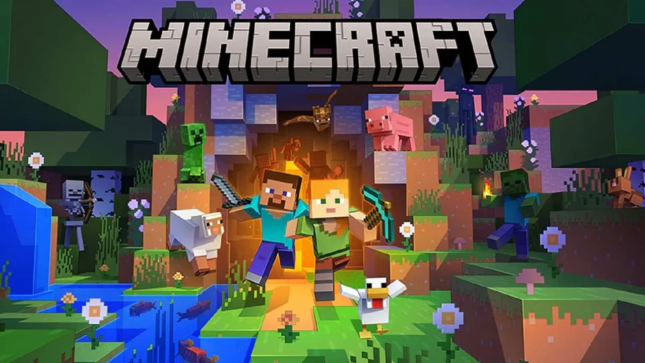 تنزيل ماين كرافت الأصلية 2024 على الكمبيوتر والجوال وطريقة لعب Minecraft بدون إنترنت