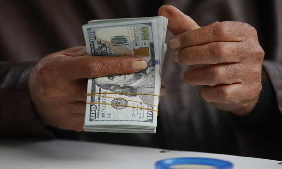 "الأخضر بكام".. سعر الدولار أمام الجنيه في نهاية تعاملات اليوم الجمعة