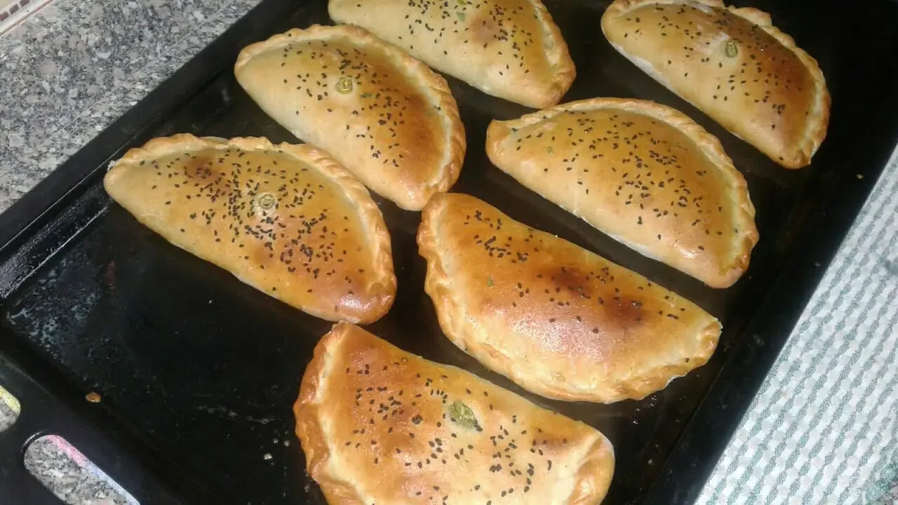 أسهل طريقة لعمل عجينة الحواوشي