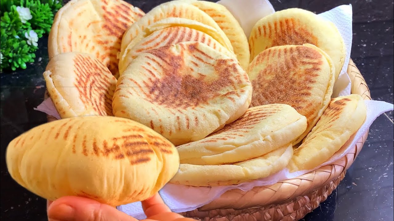 خبز البالون