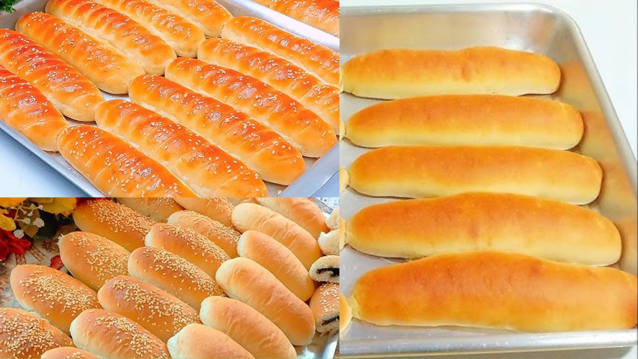خبز الفينو الطري للسندوتشات