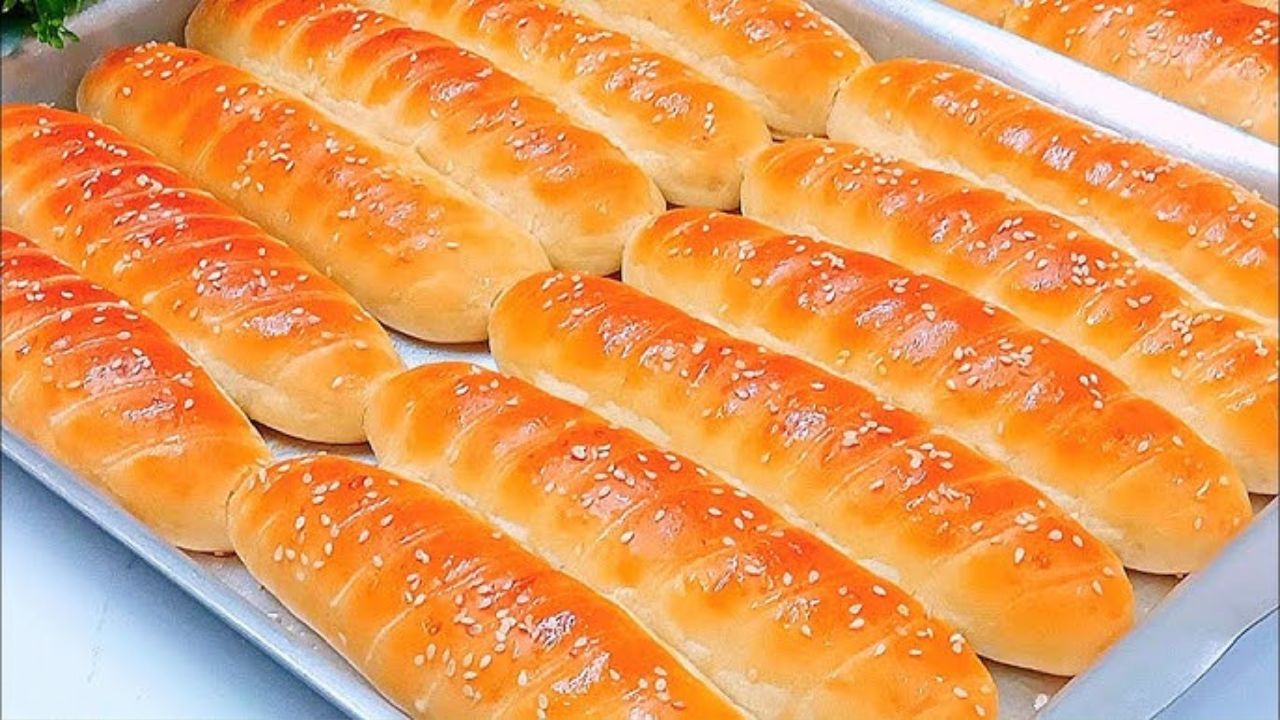 خبز الفينو البيتي الطري