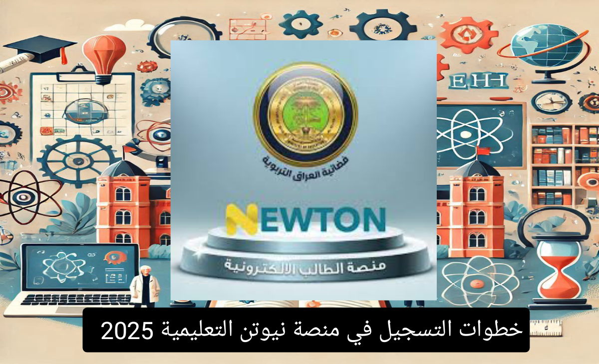منصة نيوتن