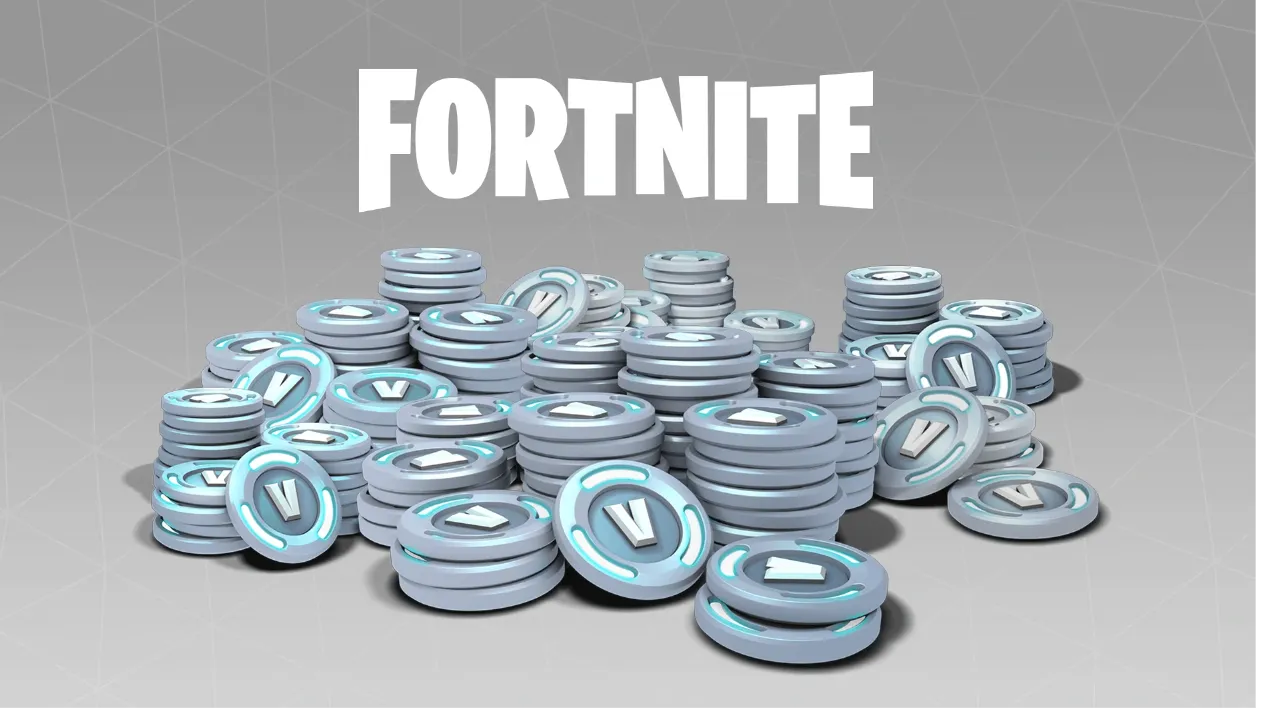 احصل على 2800 فيبوكس بطريقة آمنة 100%.. خطوات شحن فورت نايت عن طريق id fortnite في لحظات