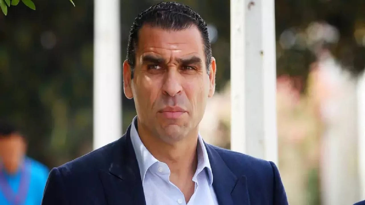 رئيس الاتحاد الجزائري لكرة القدم